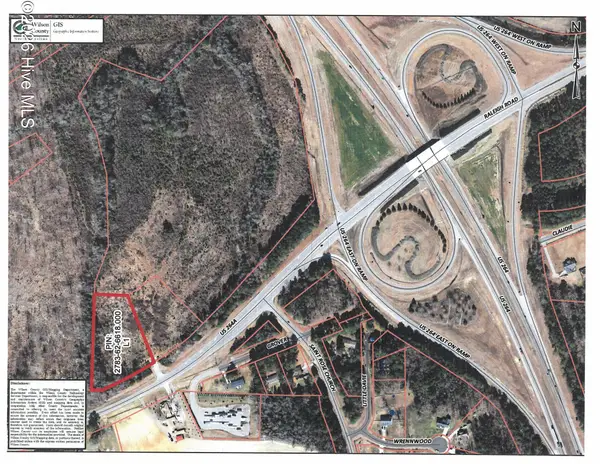 0 Us 264a Highway W, Wilson, NC 27896