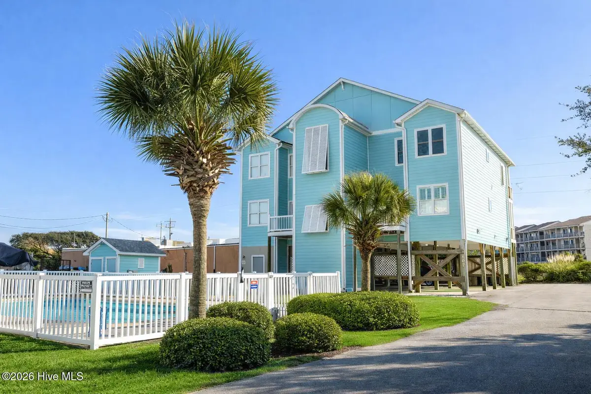 107 Beachwood Drive #2b, Atlantic Beach, NC 28512 - Image #1