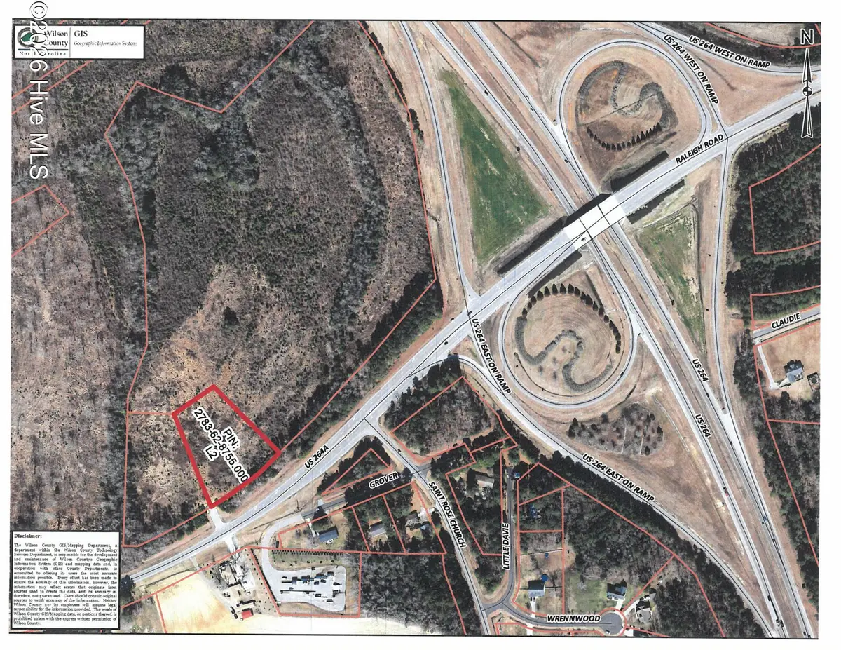 00 Us 264a Highway W, Wilson, NC 27896 - Image #1