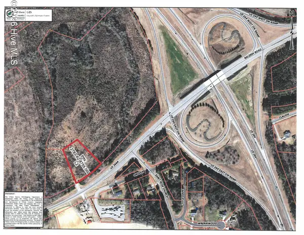 00 Us 264a Highway W, Wilson, NC 27896