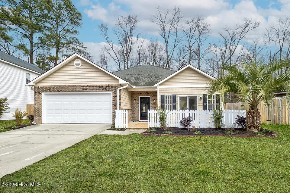 1020 Lake Norman Lane, Leland, NC 28451 - #1