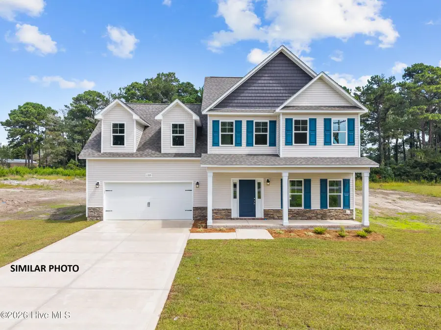 306 Purple Rain Court, Richlands, NC 28574 - #2