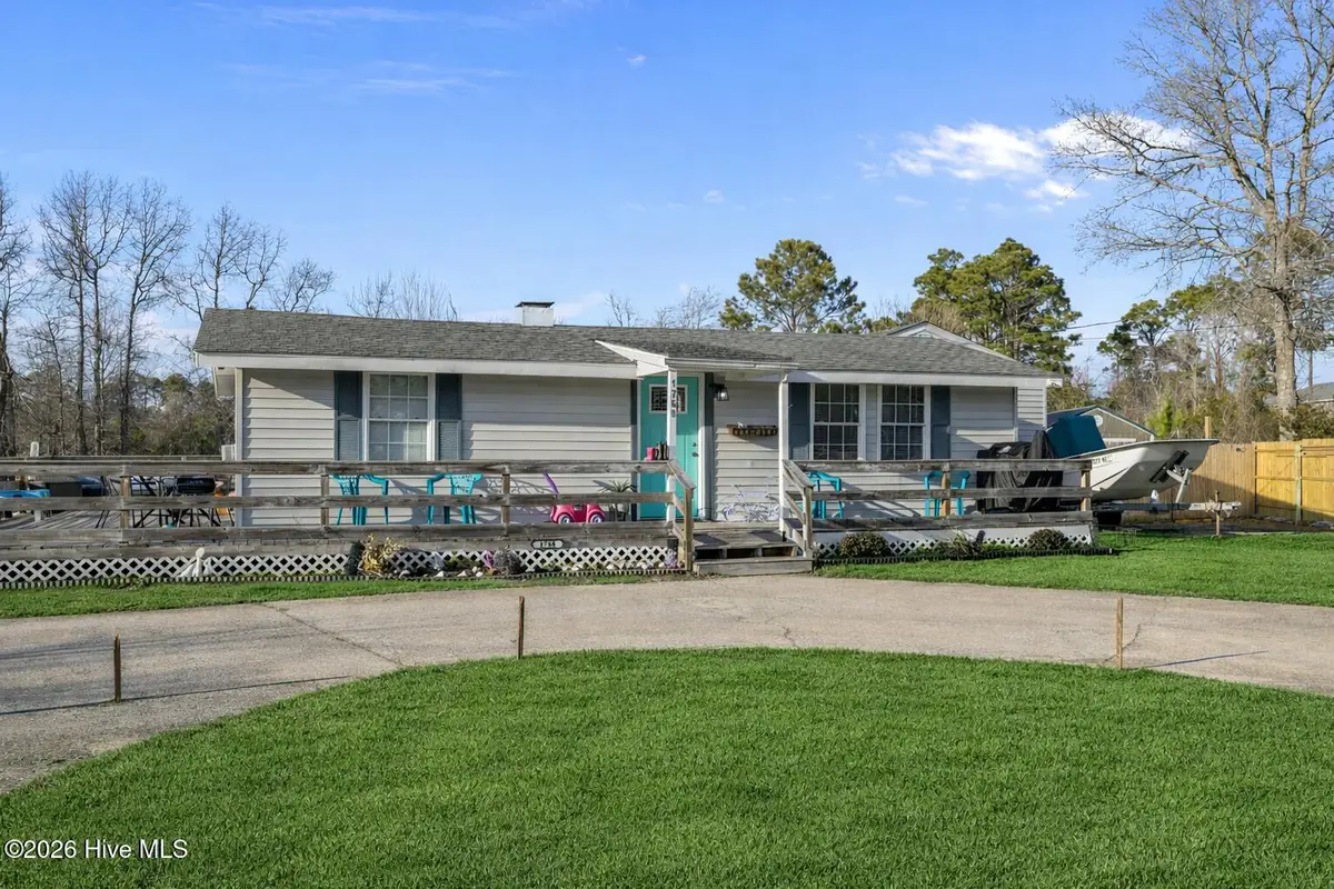 1768 Highway 24, Newport, NC 28570 - #1