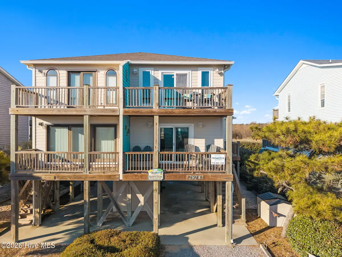 292 Brunswick Avenue W # B, Holden Beach, NC 28462 - Image #1