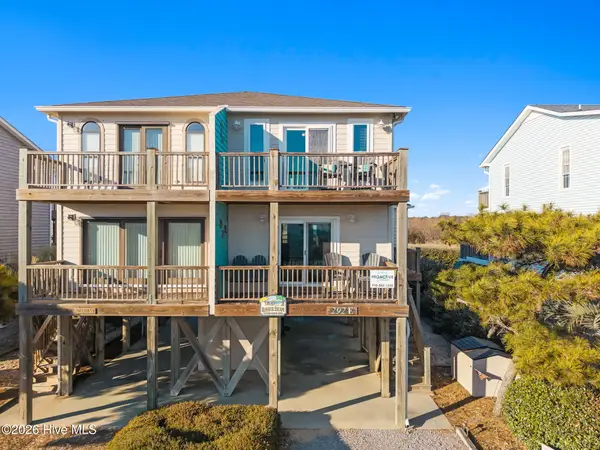 292 Brunswick Avenue W # B, Holden Beach, NC 28462