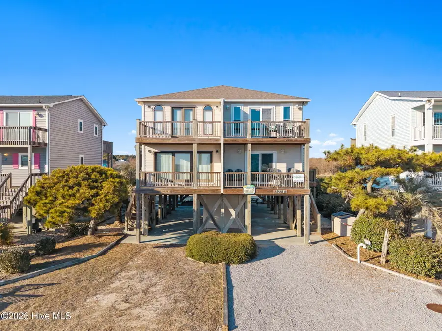292 Brunswick Avenue W # B, Holden Beach, NC 28462 - Image #3