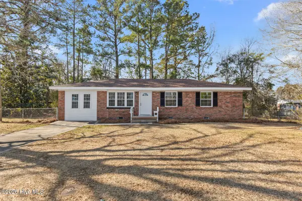 38 Cornell Drive, Jacksonville, NC 28546