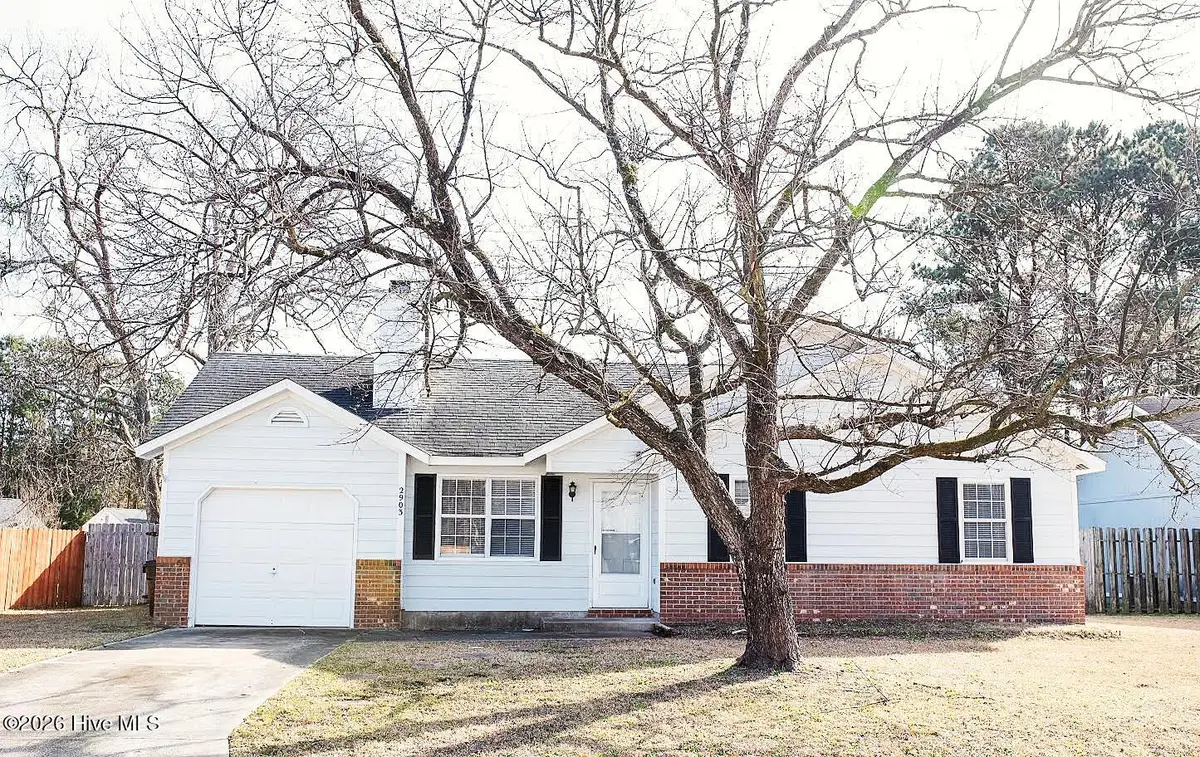 2903 Norbrick Street, Midway Park, NC 28544 - #1