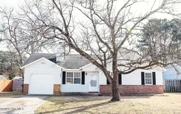 2903 Norbrick Street, Midway Park, NC 28544