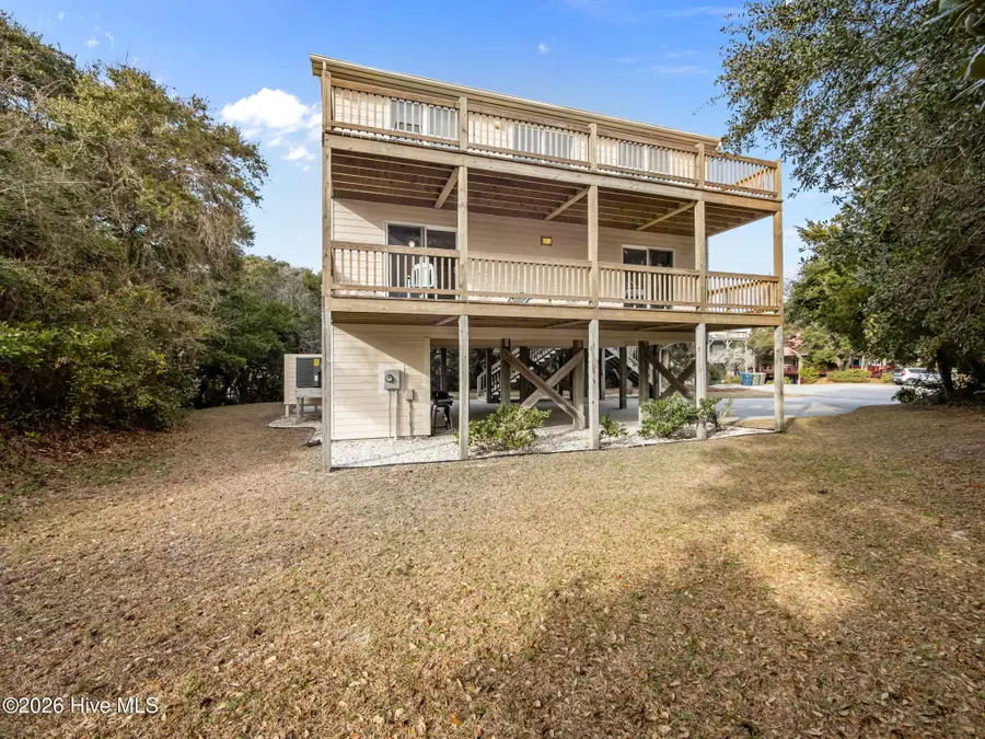 6410 Sea Crest Court, Emerald Isle, NC 28594 - Image #2