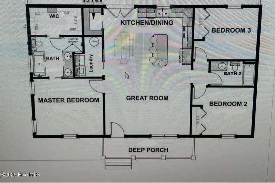 858 Middle Swamp Road, Corapeake, NC 27926 - #3