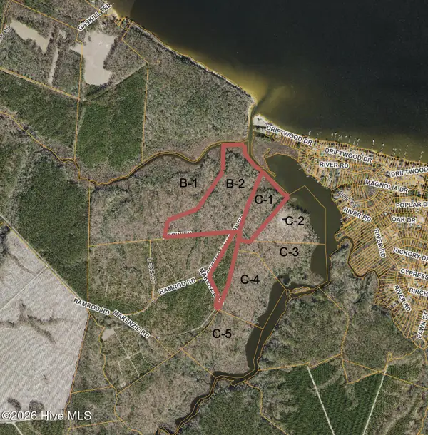 B-2 Sr 1103 Off, Blounts Creek, NC 27814