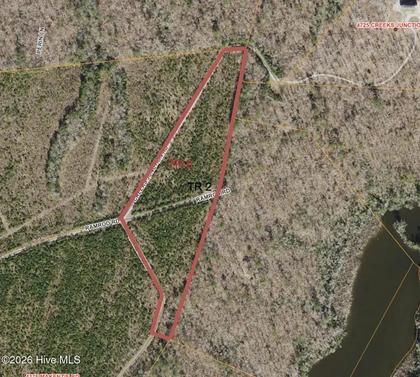 Tr-2 State Road 1103, Blounts Creek, NC 27814