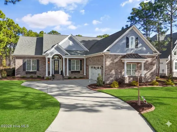 4165 Wyndmere Drive, Southport, NC 28461