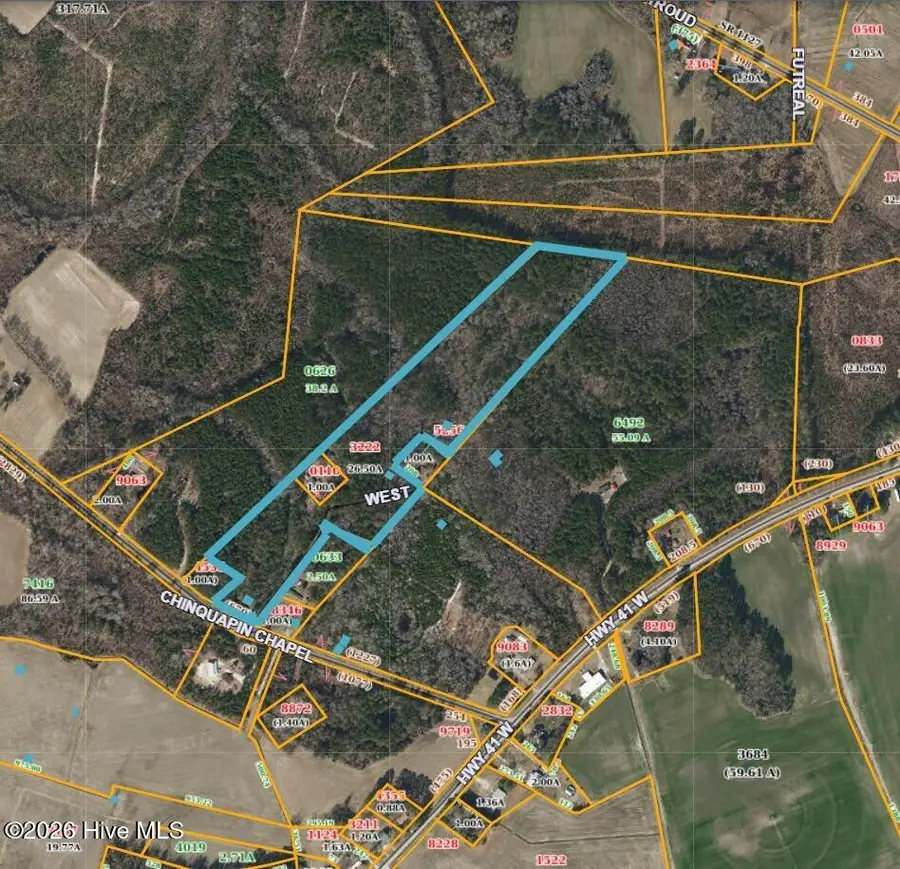 173 West Lane, Trenton, NC 28585 - #2