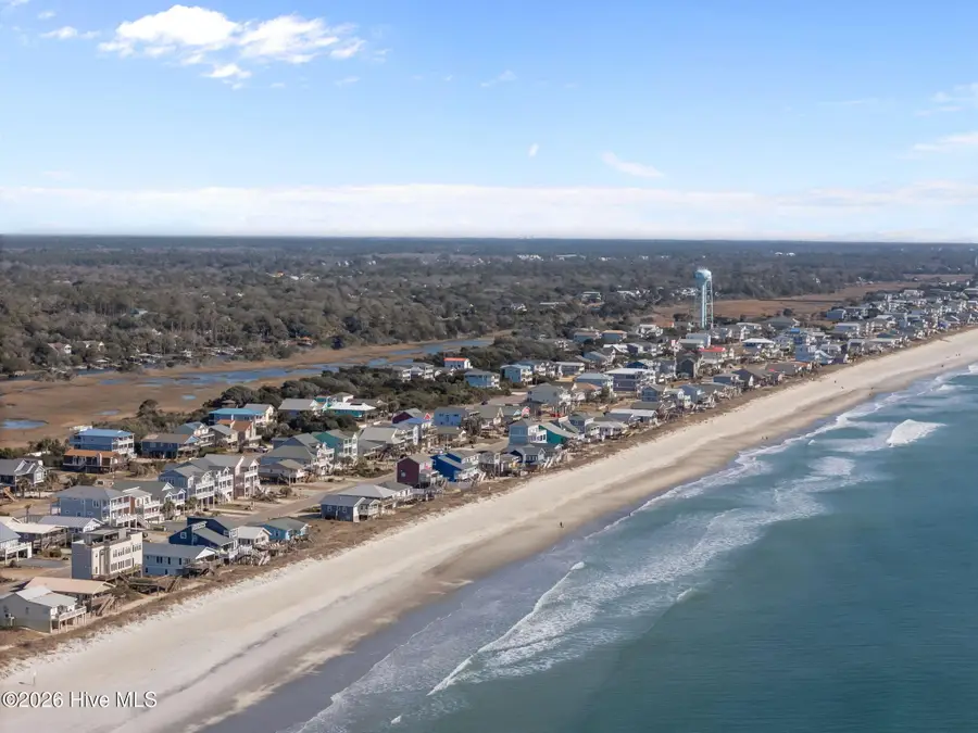 1025 W Beach Drive, Oak Island, NC 28465 - #2
