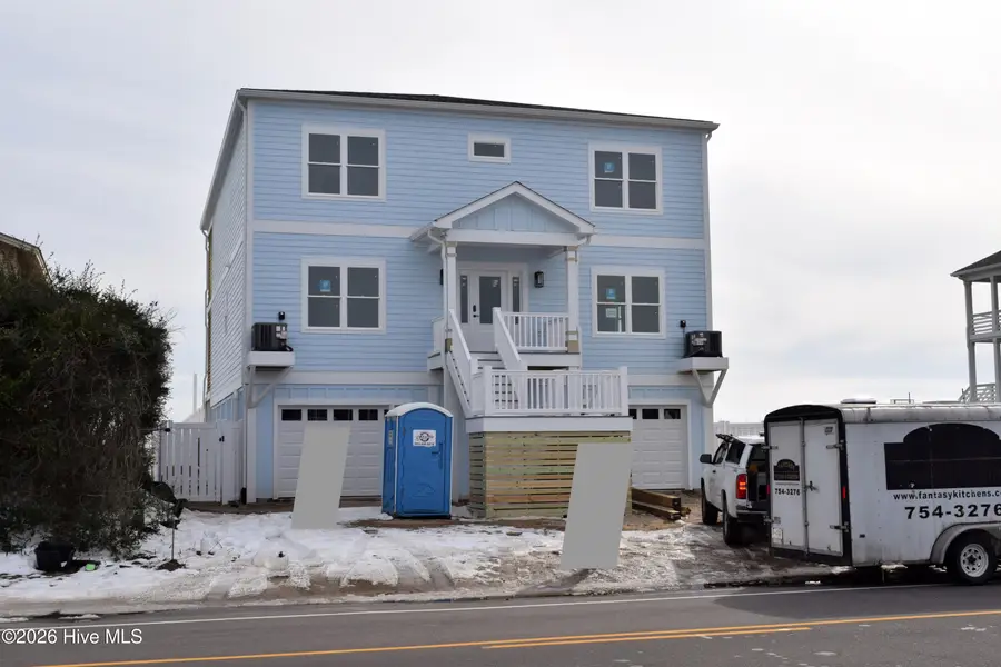 239 Ocean Boulevard W, Holden Beach, NC 28462 - #2