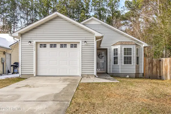 3019 Derby Run Road, Jacksonville, NC 28546