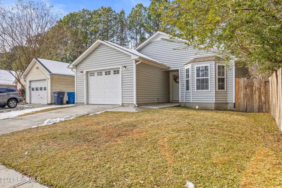 3019 Derby Run Road, Jacksonville, NC 28546 - #2