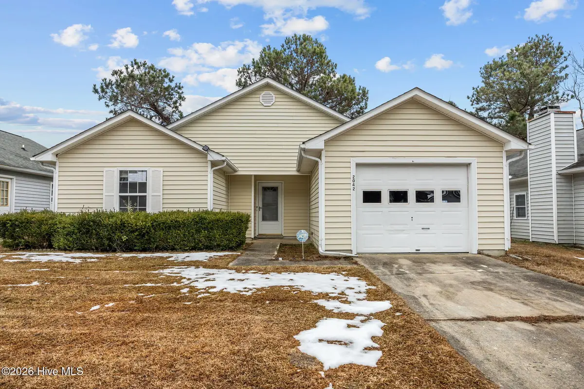 2042 Derby Run Road, Jacksonville, NC 28546 - #1