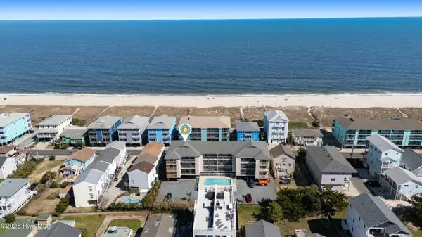 505 N Carolina Beach Avenue N #Unit 1f, Carolina Beach, NC 28428