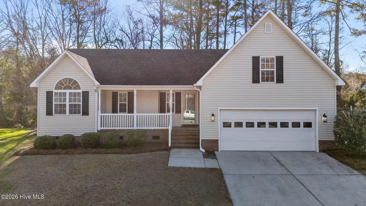 136 Leonard Drive, New Bern, NC 28560 - #1