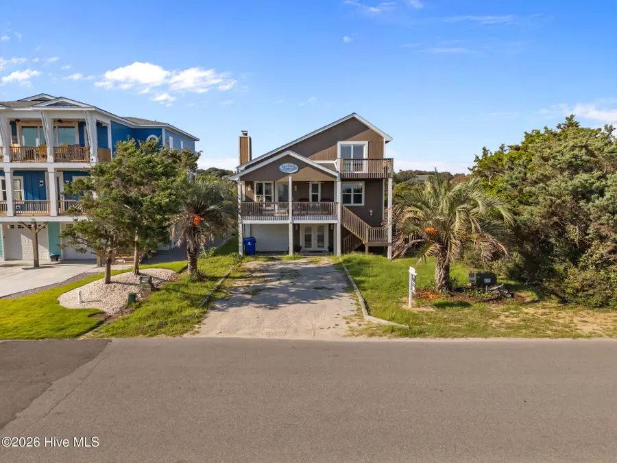 312 E Dolphin Drive, Oak Island, NC 28465 - #2