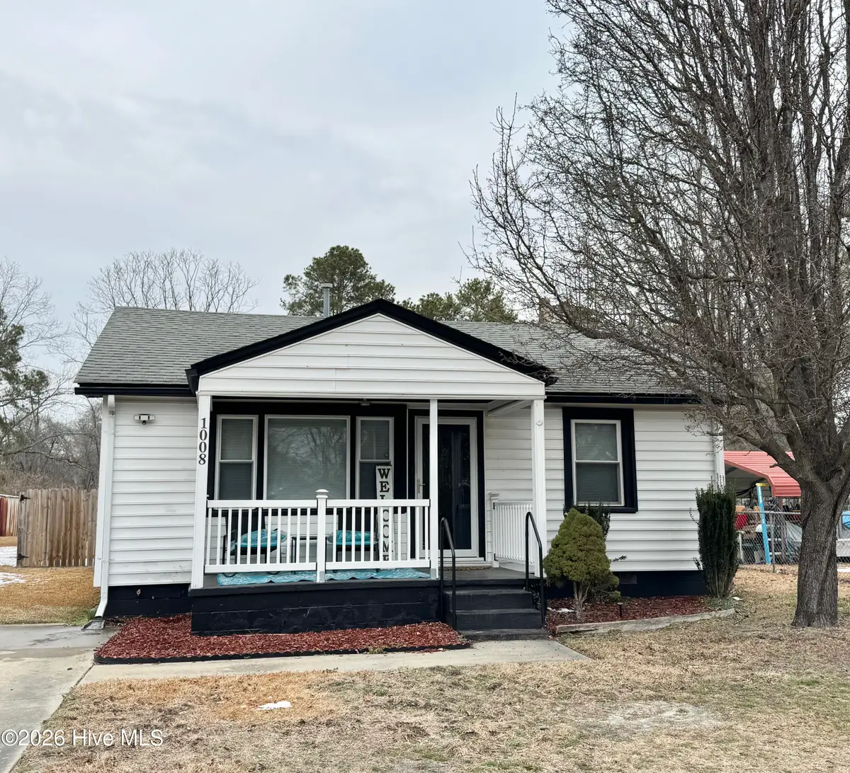 1008 Oakey Street, Rocky Mount, NC 27803 - #1