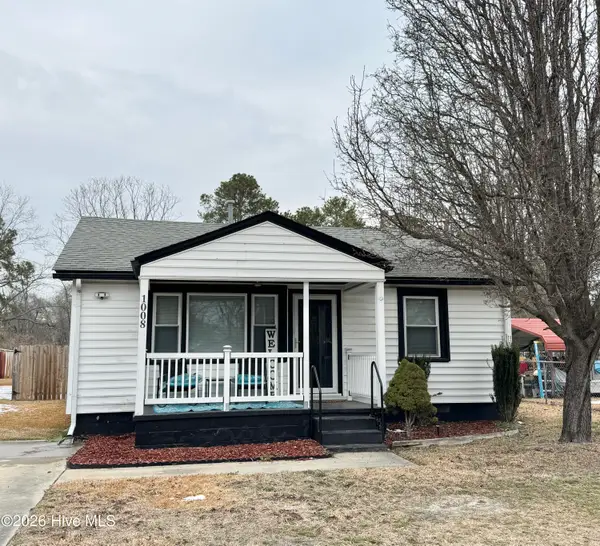 1008 Oakey Street, Rocky Mount, NC 27803