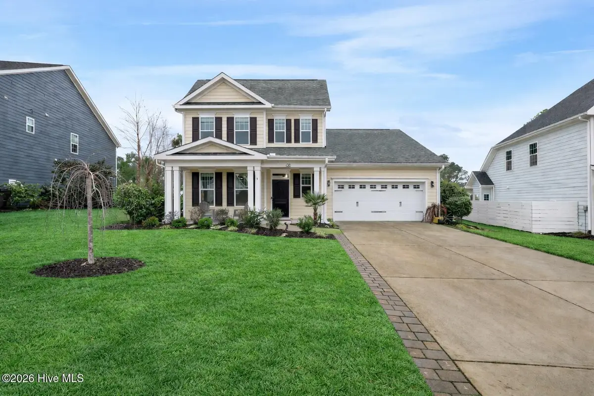 436 Island End Court, Wilmington, NC 28412 - #1