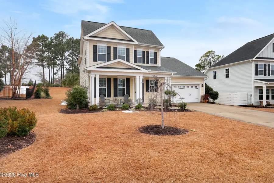 436 Island End Court, Wilmington, NC 28412 - #3
