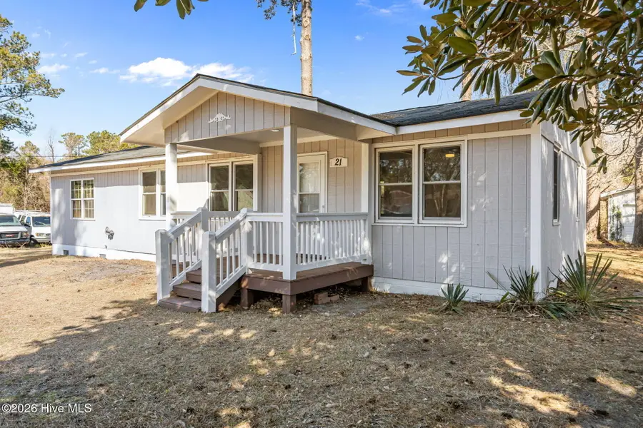 21 East Drive, Jacksonville, NC 28546 - #3