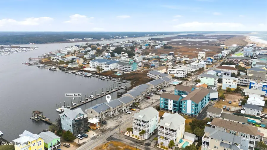 1401 Canal Drive #Apt 3, Carolina Beach, NC 28428 - #2