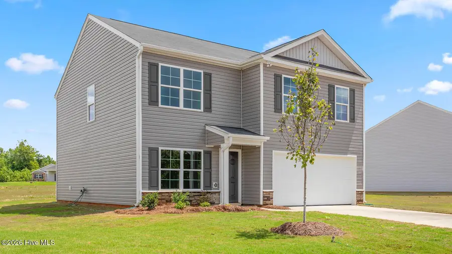 4033 Topsail Trail, New Bern, NC 28560 - #2