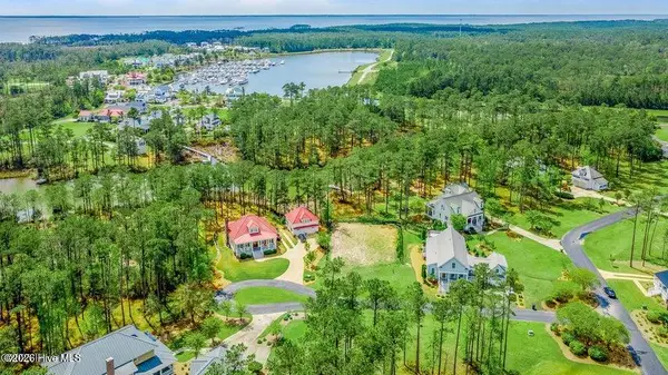 32 Quidley Cove, Oriental, NC 28571