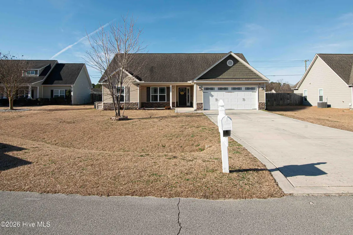 222 Adagio Trail, Richlands, NC 28574 - #1