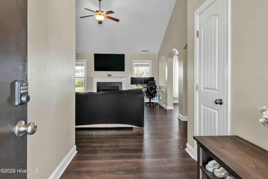 222 Adagio Trail, Richlands, NC 28574 - #3