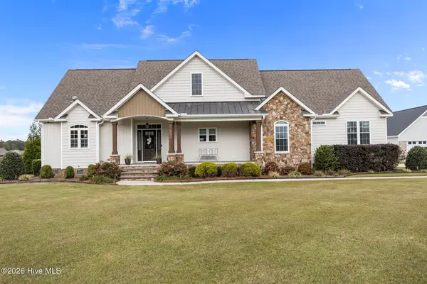 352 V O A Site C Road, Greenville, NC 27834