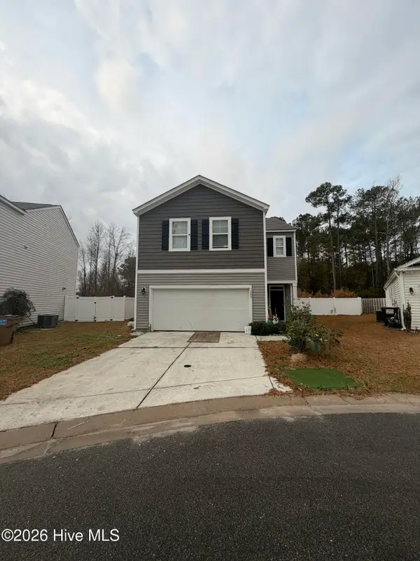 1809 Marigot Court #Lot 42, Wilmington, NC 28411