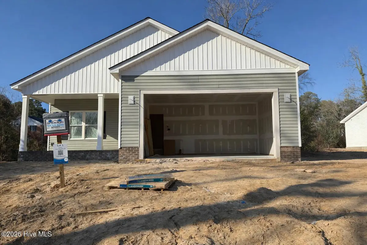 1711 Elizabeth Drive, Kinston, NC 28504 - #1