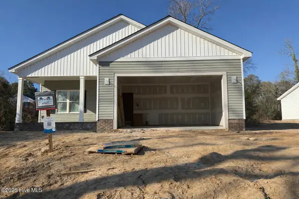 1711 Elizabeth Drive, Kinston, NC 28504