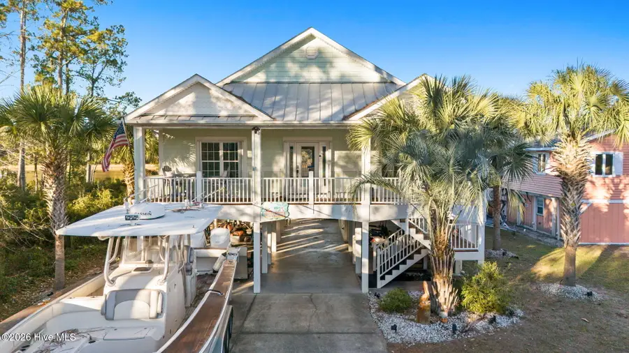 1404 W Yacht Drive, Oak Island, NC 28465 - #2