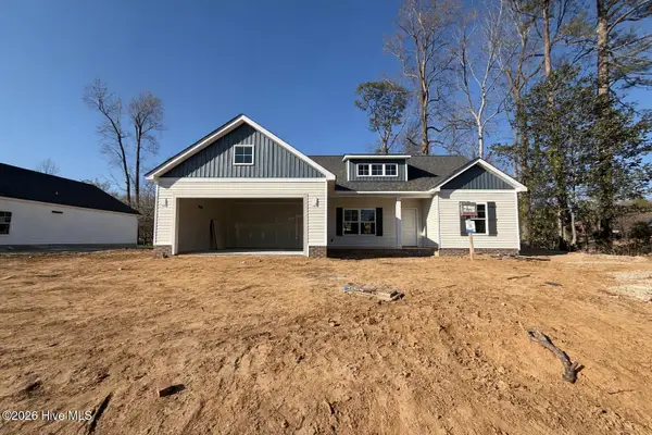 1707 Elizabeth Drive, Kinston, NC 28504