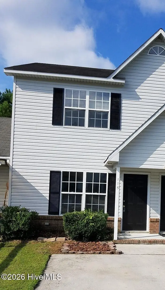 115 Mesa Lane, Jacksonville, NC 28546 - #1