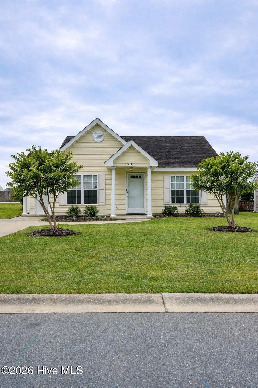 4709 Honeysuckle Lane, Rocky Mount, NC 27804 - #1