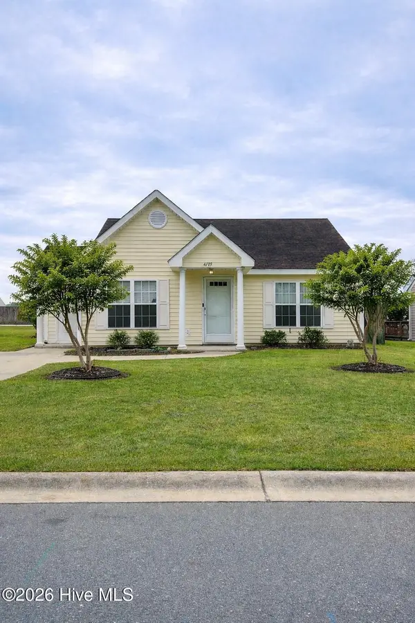 4709 Honeysuckle Lane, Rocky Mount, NC 27804