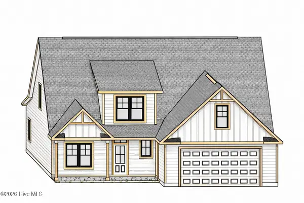 Tbd Doubs Chapel Road #Lot 3, West End, NC 27376
