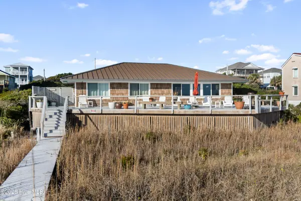 1701 Ocean Drive, Emerald Isle, NC 28594