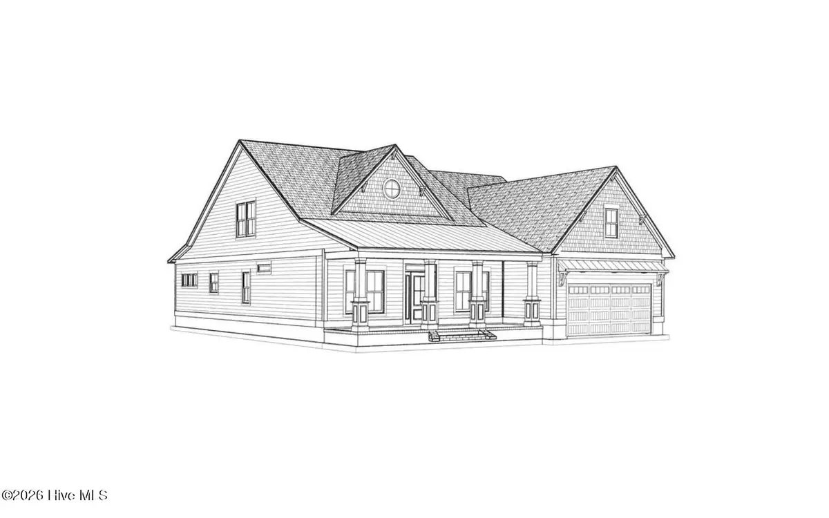 518 Moss Lake Lane, Holly Ridge, NC 28445 - Image #1