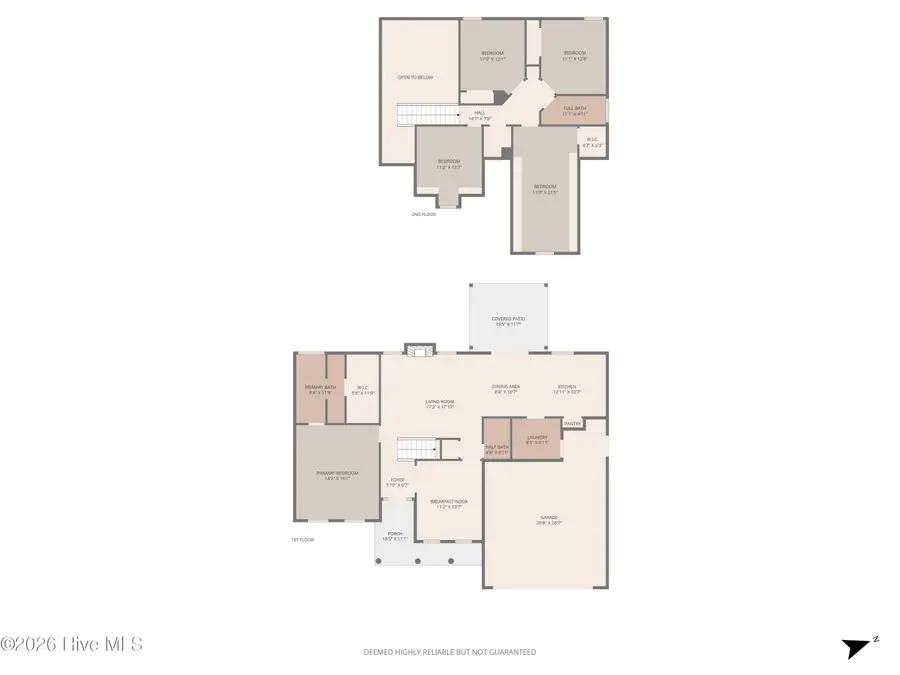 223 Inverness Drive, Hubert, NC 28539 - #2